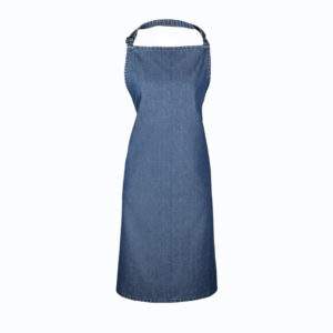Colours bib apron