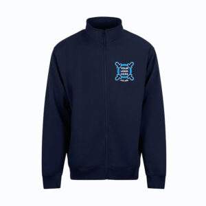 Pro full-zip sweatshirt